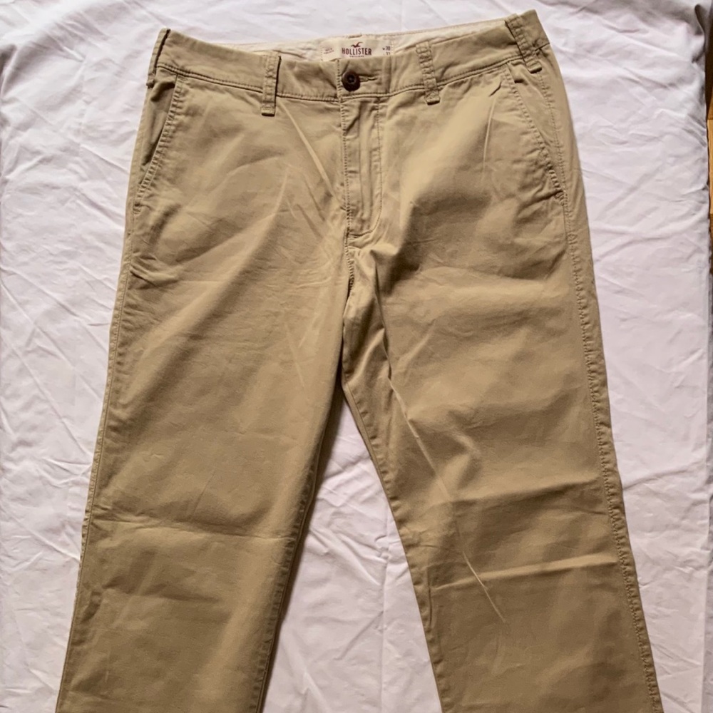 Hollister Dress Khakis